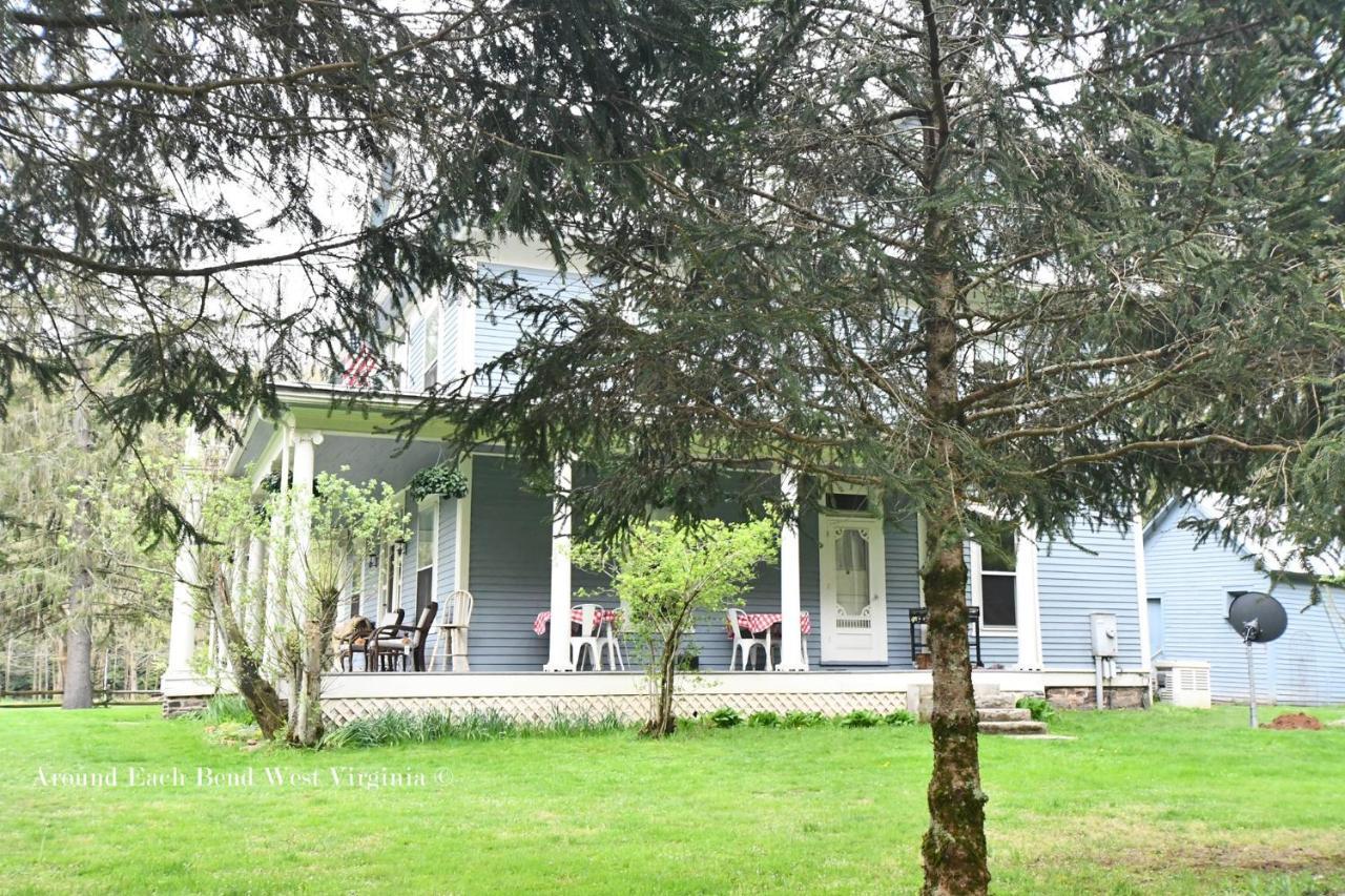 Laurel River Club Bed & Breakfast Or Lrcbnb Dryfork Zewnętrze zdjęcie